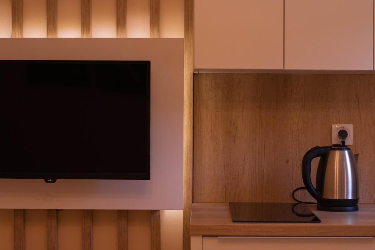 Suitetrails - Luxury Studio Apartment