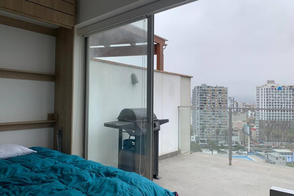 Suitetrails - Barranco Penthouse ocean boardwalk