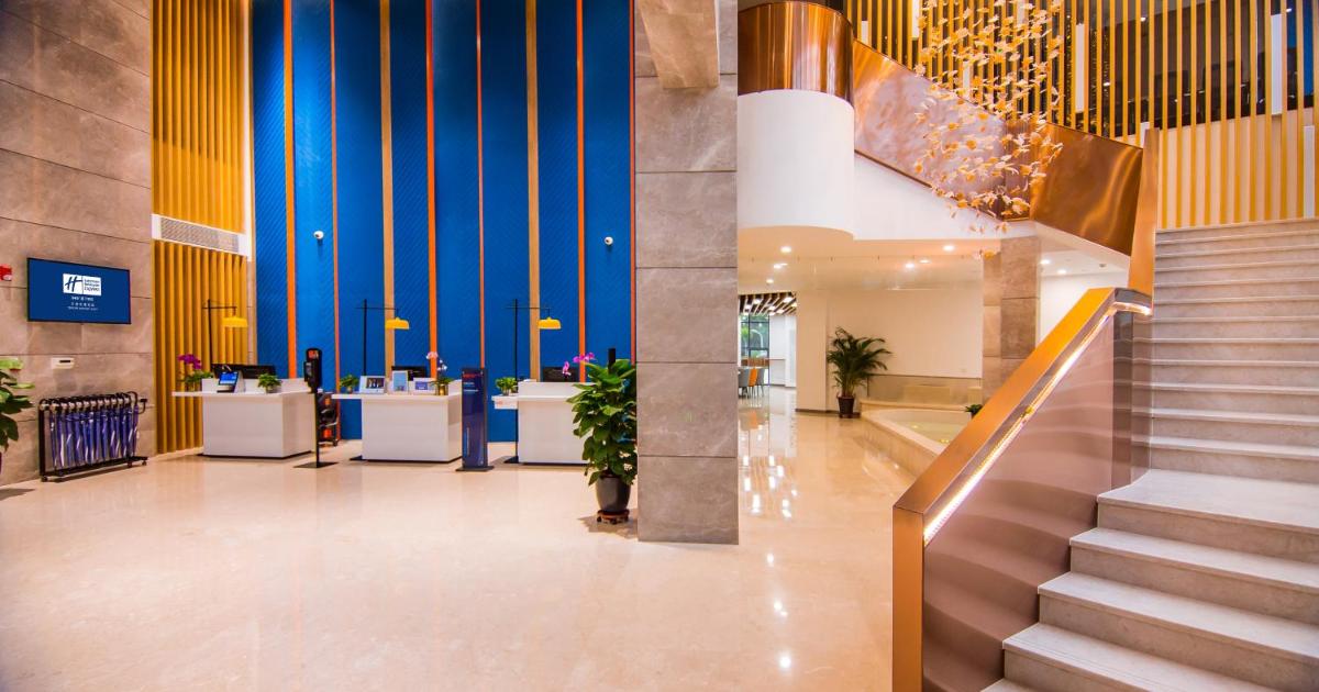 Holiday Inn Express Tianjin Airport East, an IHG Hotel - Housity