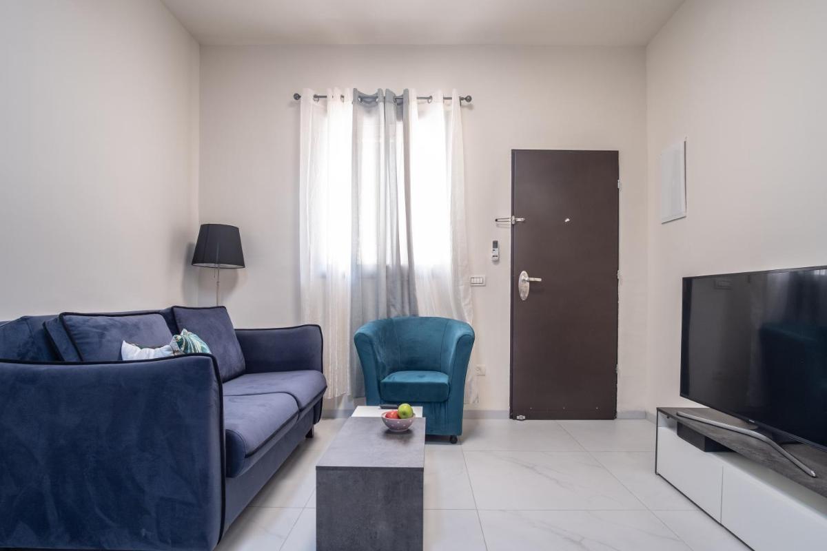 PORT CITY HAIFA - Luxury Apartments 50 mtrs From The Beach - Housity