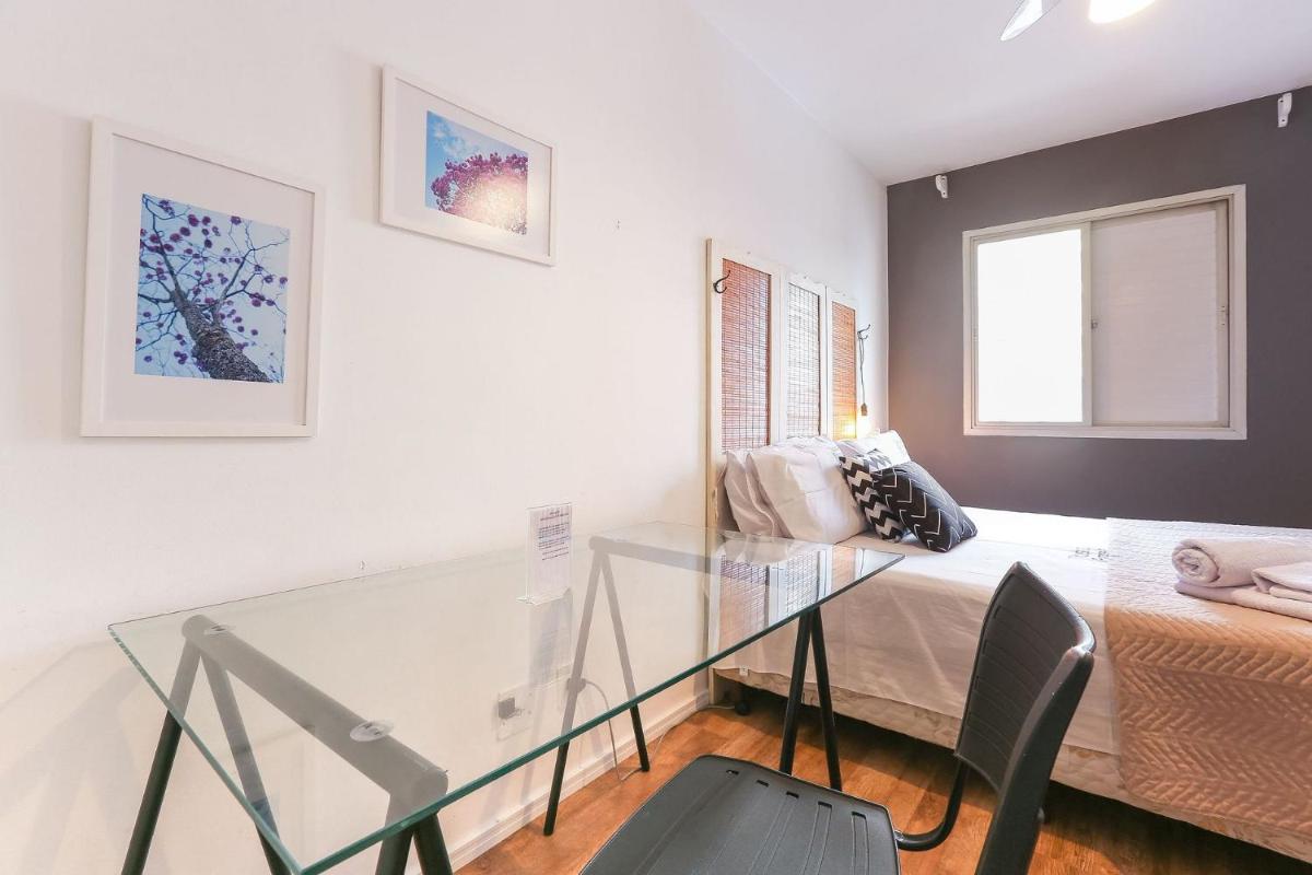 Suitetrails - Apartamento espaçoso em Pinheiros ao lado do metrô