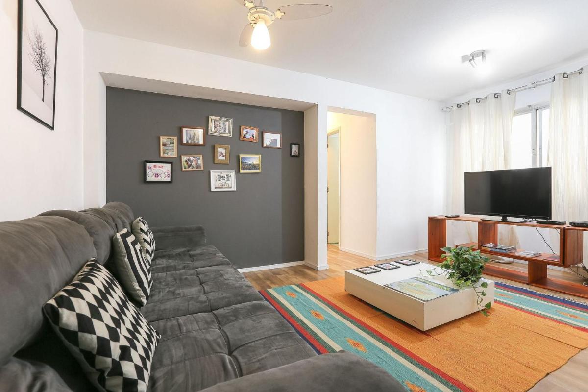 Suitetrails - Apartamento espaçoso em Pinheiros ao lado do metrô