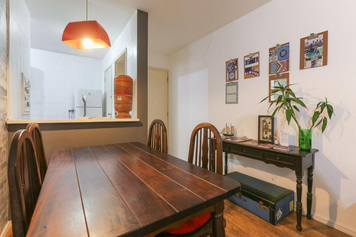 Suitetrails - Apartamento espaçoso em Pinheiros ao lado do metrô
