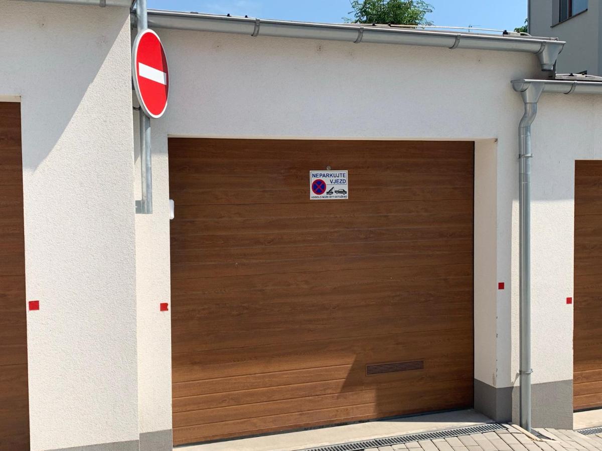 Suitetrails - Kellerův mlýn - Apartmán s vlastní garáží, Znojmo centrum