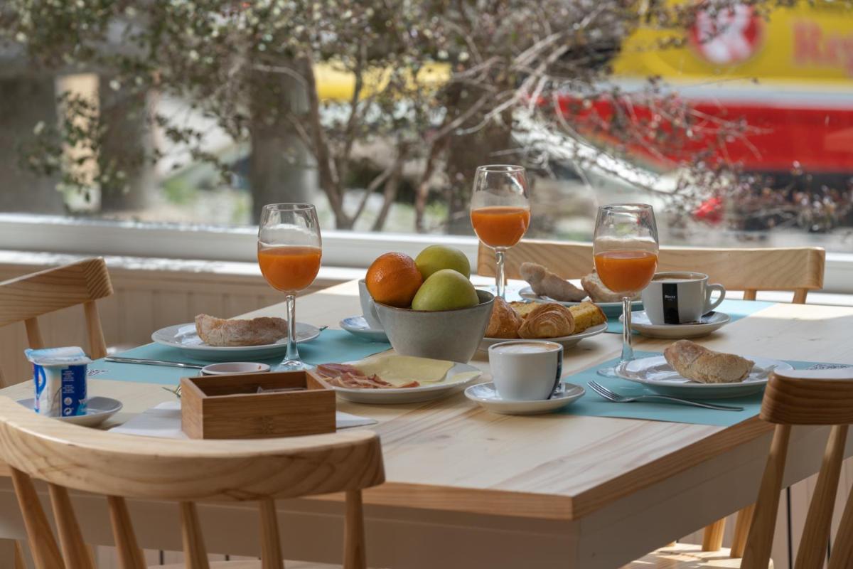Suitetrails - Hotel VIDA Finisterre Centro