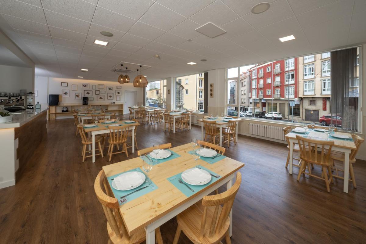 Suitetrails - Hotel VIDA Finisterre Centro