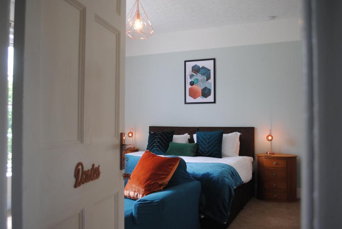 Suitetrails - Penygelli Apartments