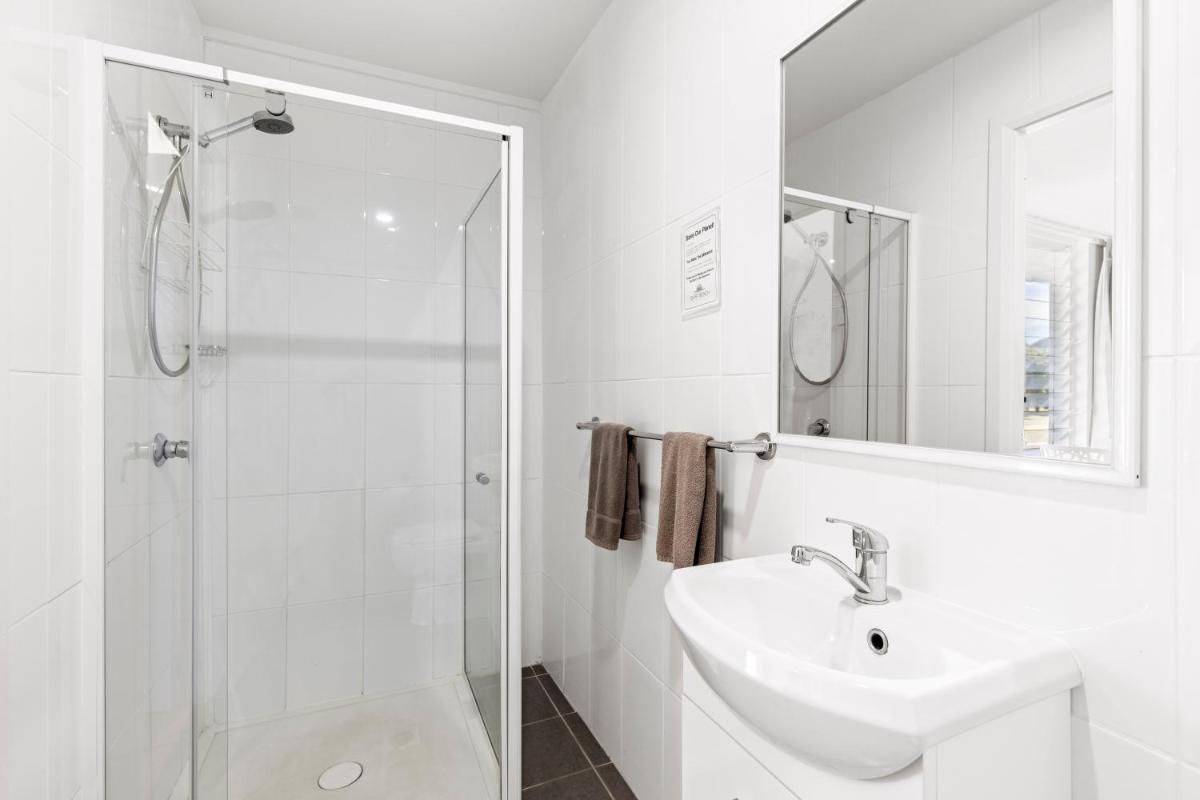 Suitetrails - Surf Beach Motel Coffs