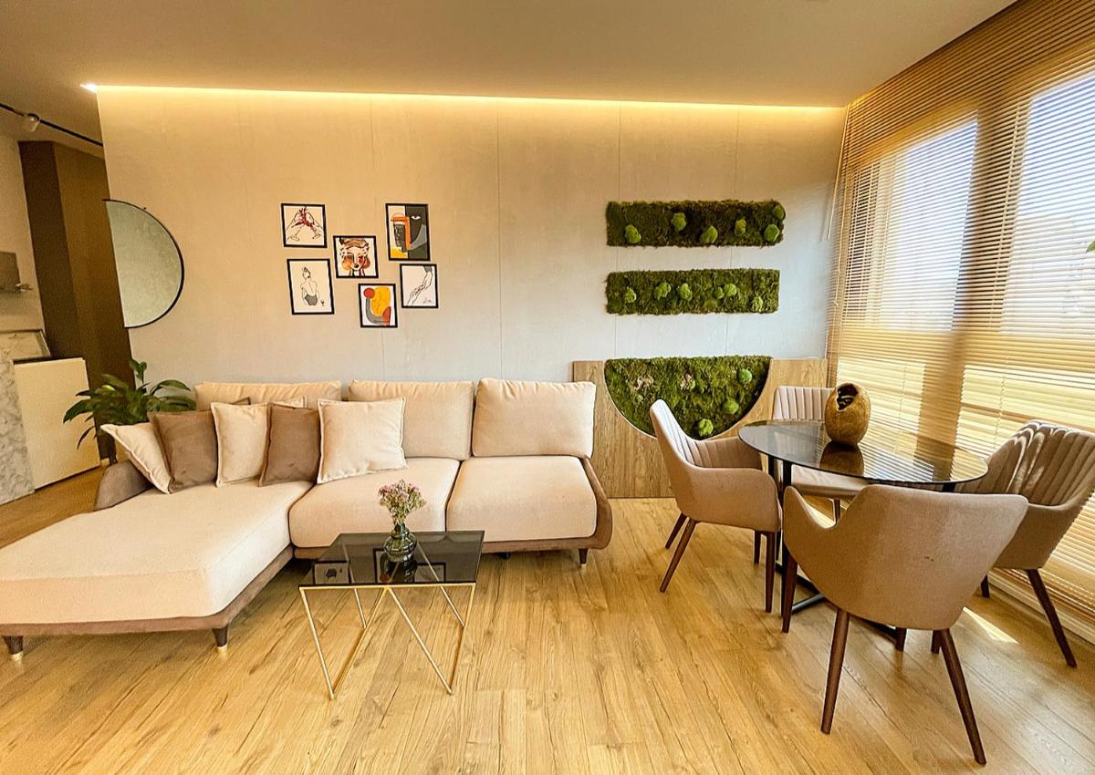 Suitetrails - Green Terrace Apartments Tirana