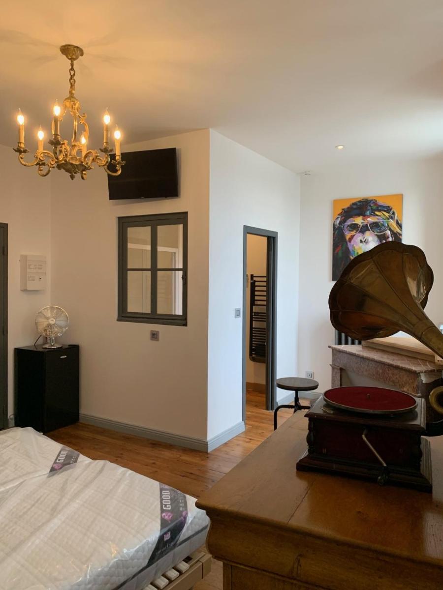 CHAMBRE BALCON - Hizvo