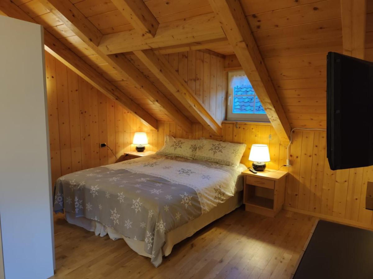 Suitetrails - Pian Schiavaneis B&b apartament