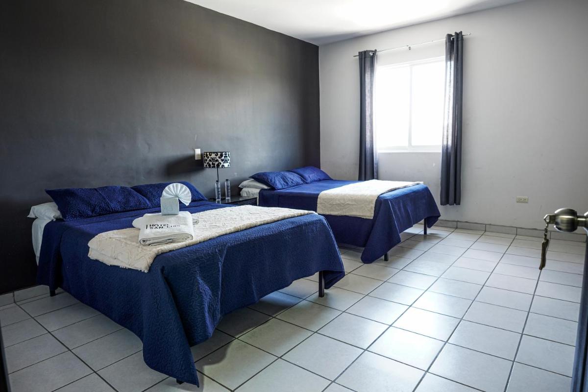 Suitetrails - Hotel San Luis