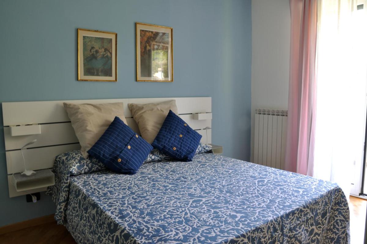 Suitetrails - La casa azzurra