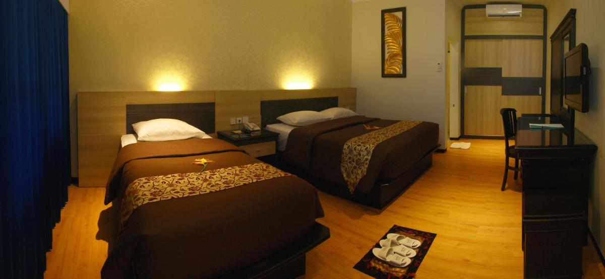 Kusuma Agrowisata Resort & Convention - Housity