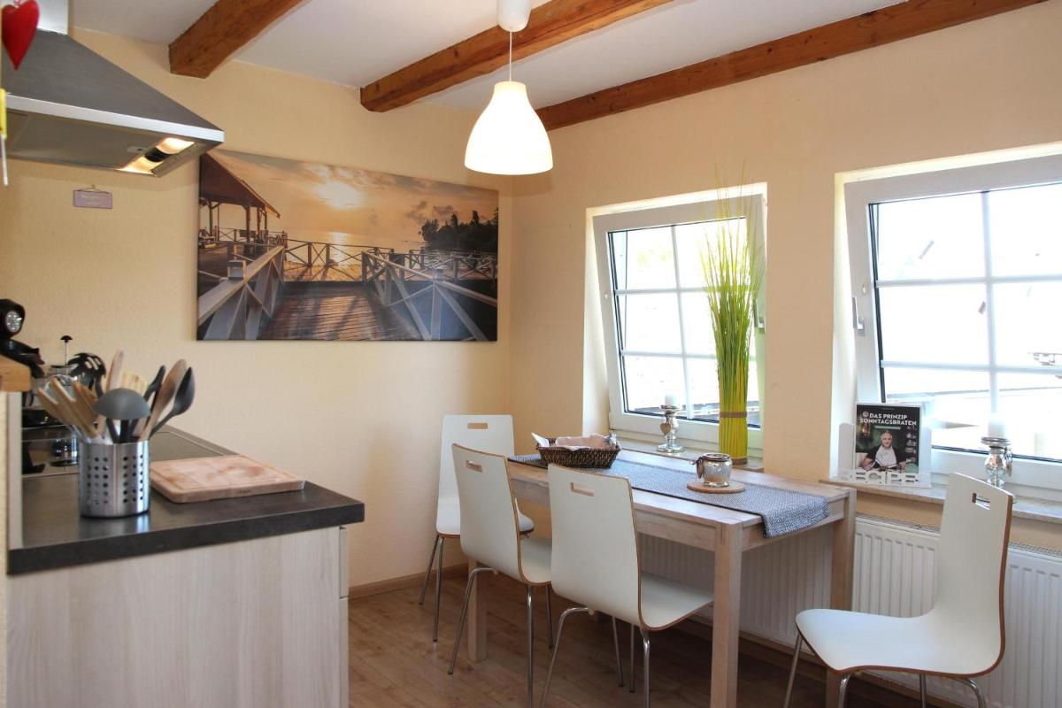 Suitetrails - Ferienwohnung Greetje