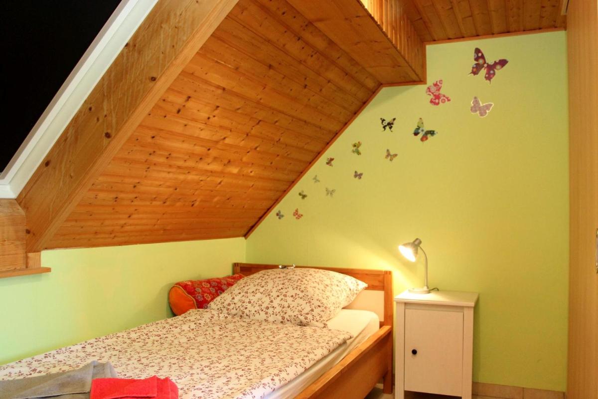 Suitetrails - Ferienwohnung Greetje