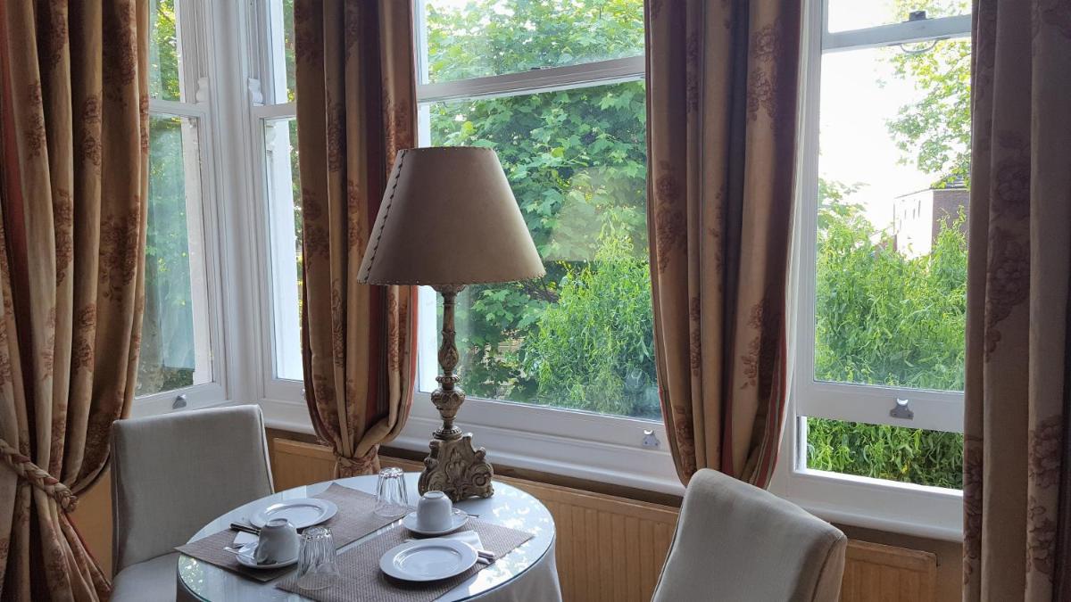 Suitetrails - Mountview Guesthouse Crouch End
