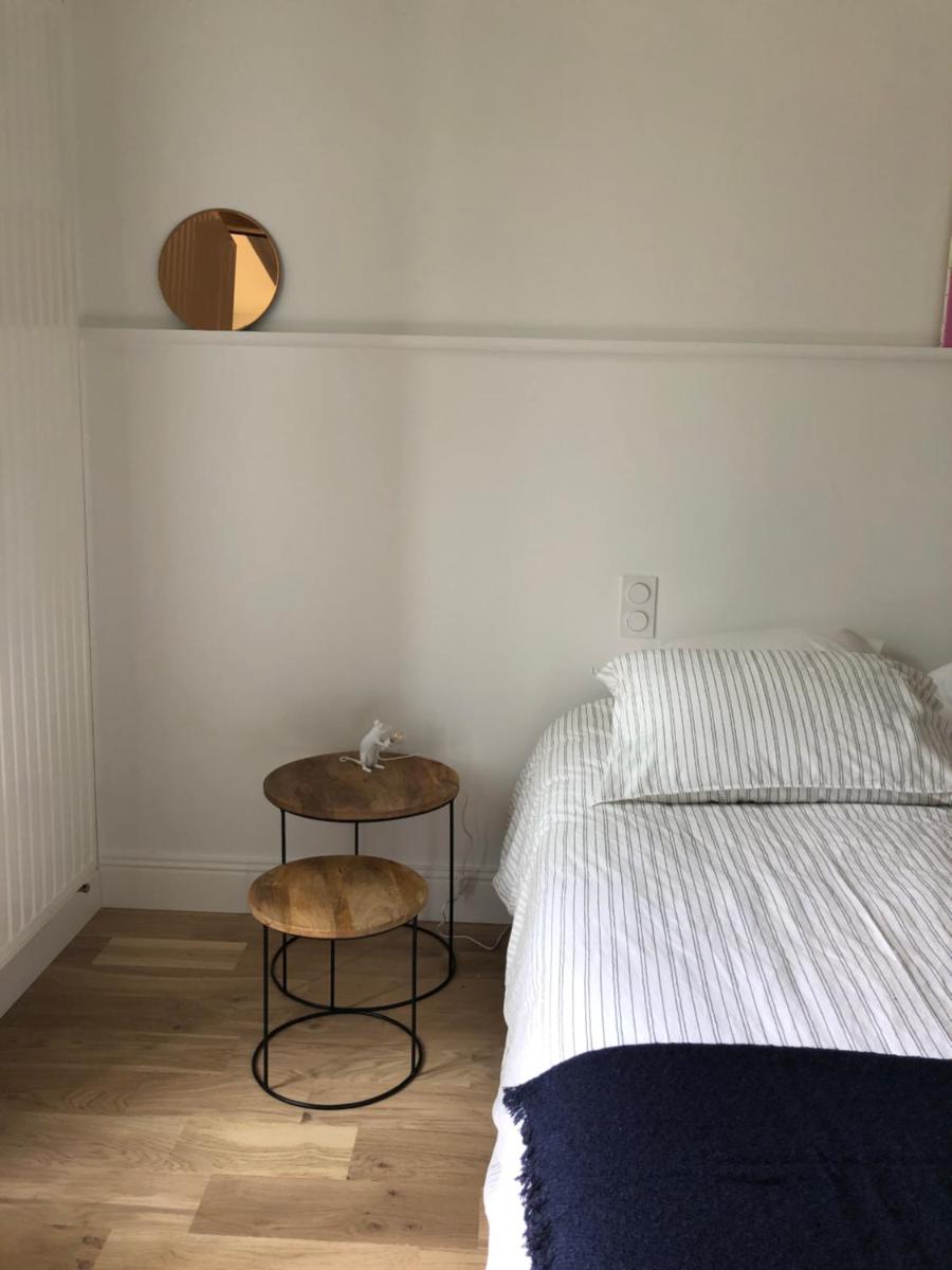 Suitetrails - Chambre indépendante au Manoir de la Célinais côté jardin