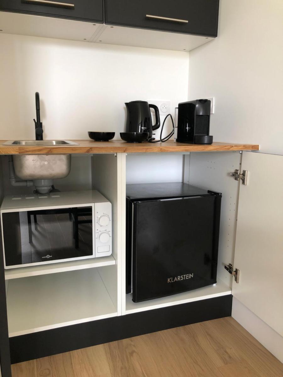 Suitetrails - Chambre indépendante au Manoir de la Célinais côté jardin