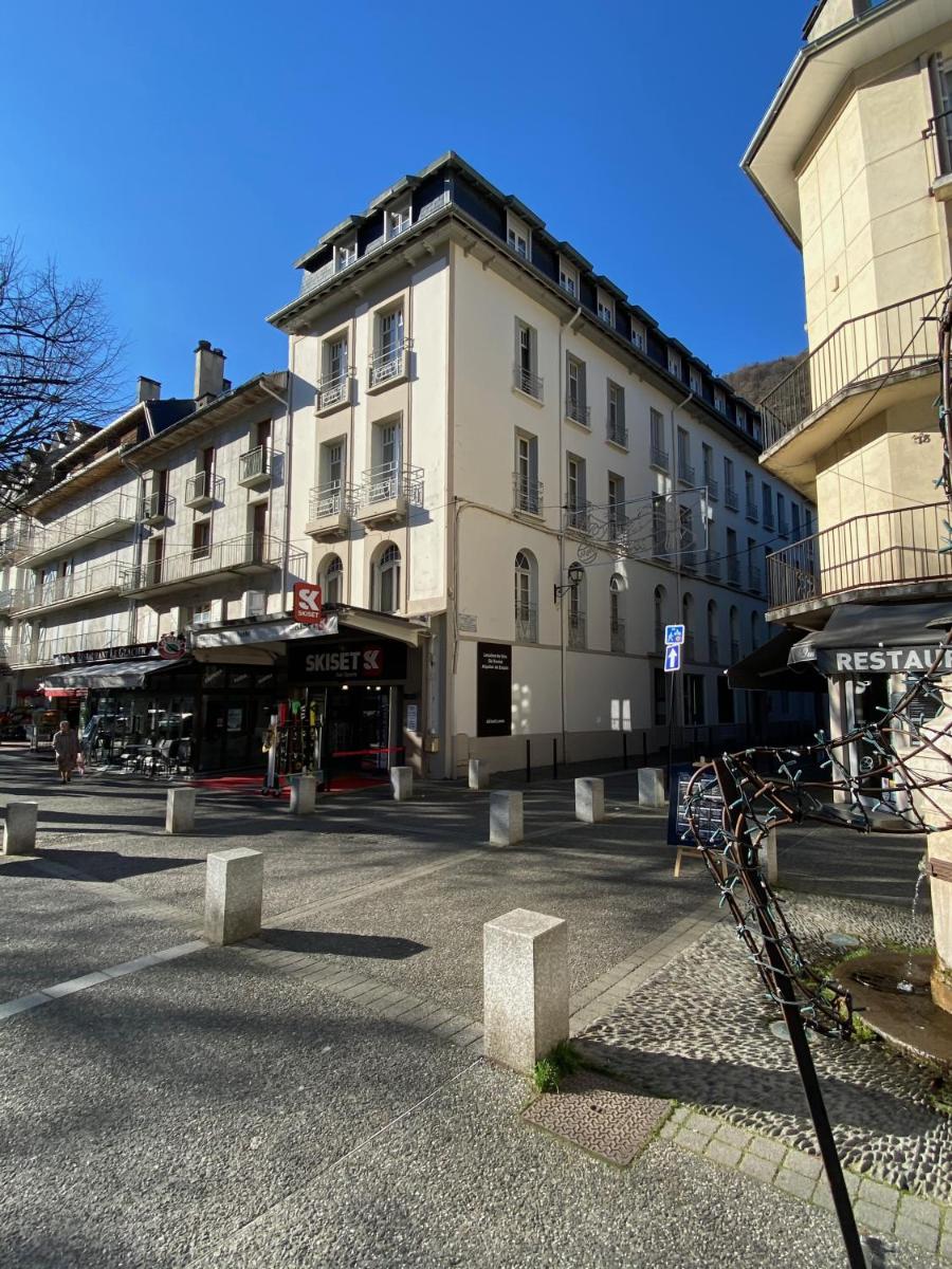 Bagnères de Luchon, Résidence Val de Jade, Beau T3 meublé, plein centre, pour 4 ou 6 personnes - Housity