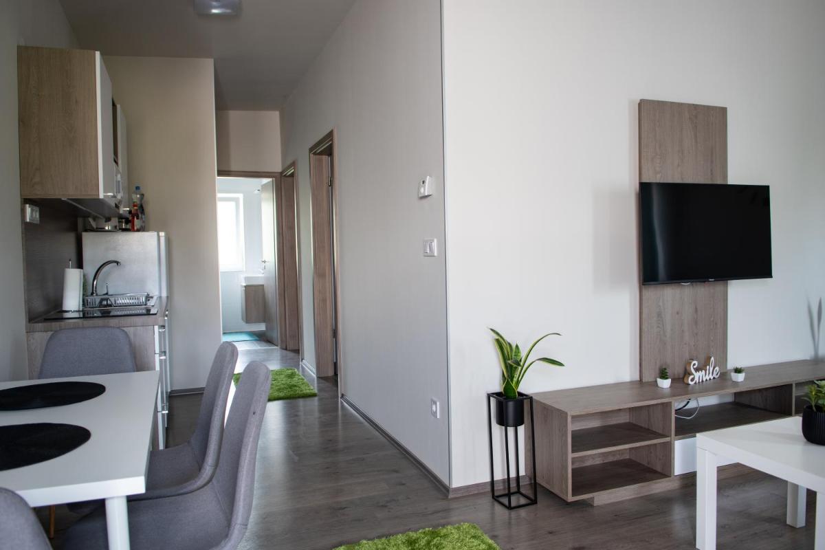 Tempó Apartman Siófok - Housity