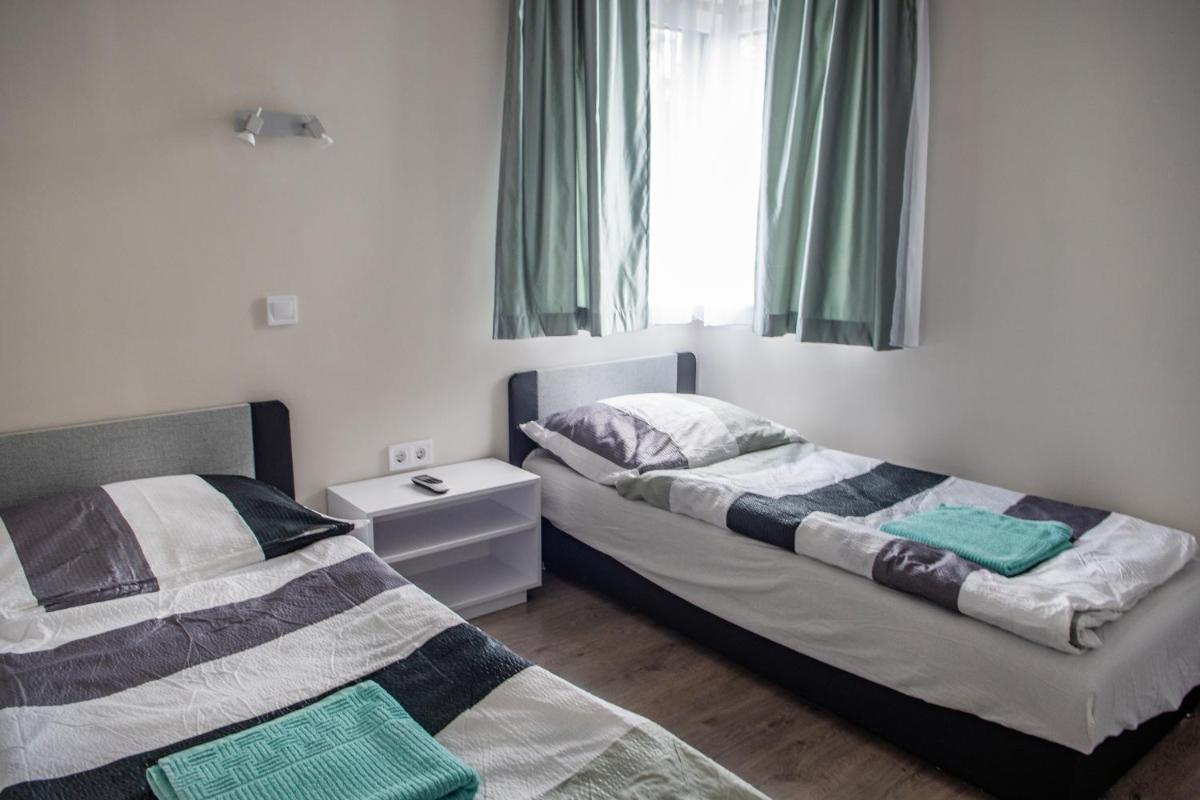 Tempó Apartman Siófok - Housity