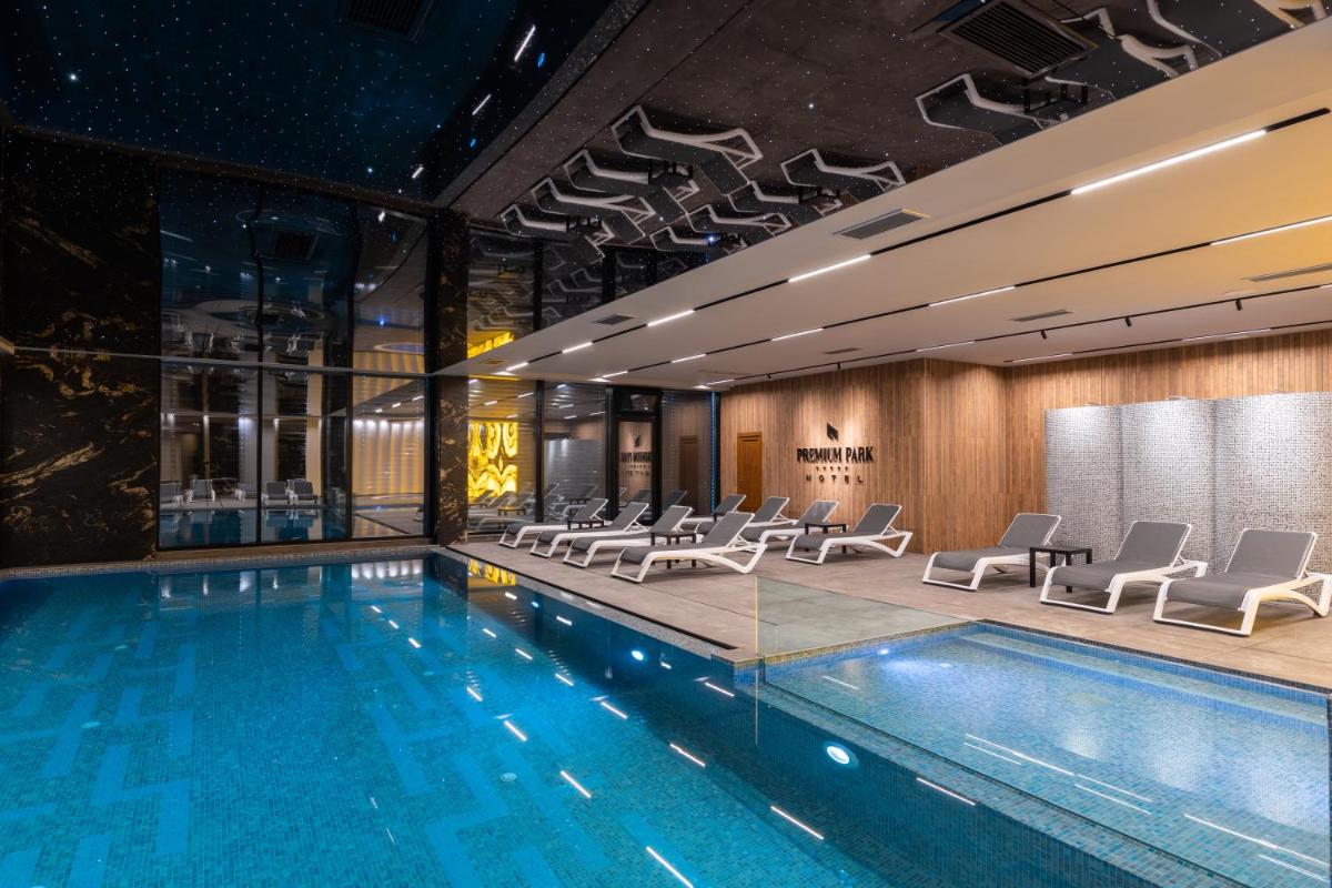 Suitetrails - Premium Park Hotel