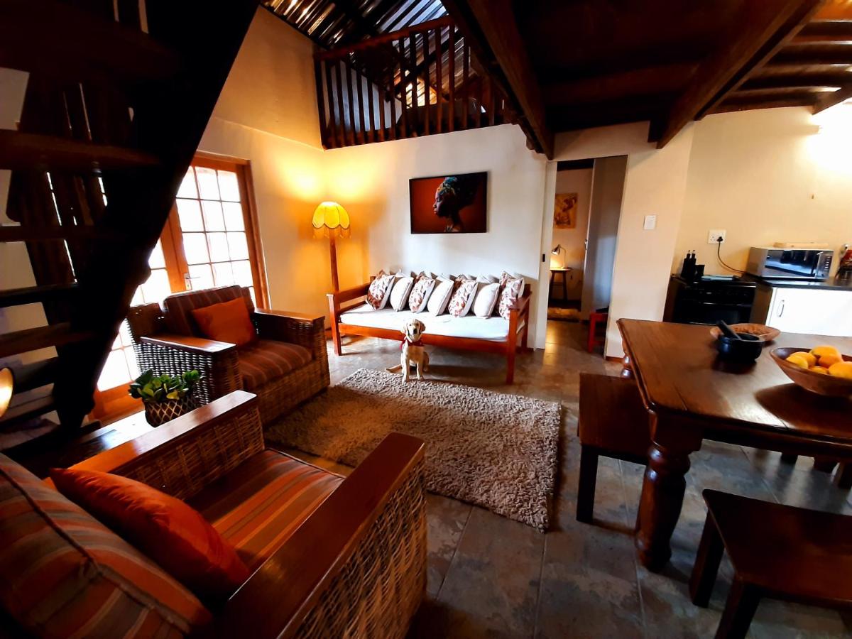 Suitetrails - Rosenhof Loft Cabins