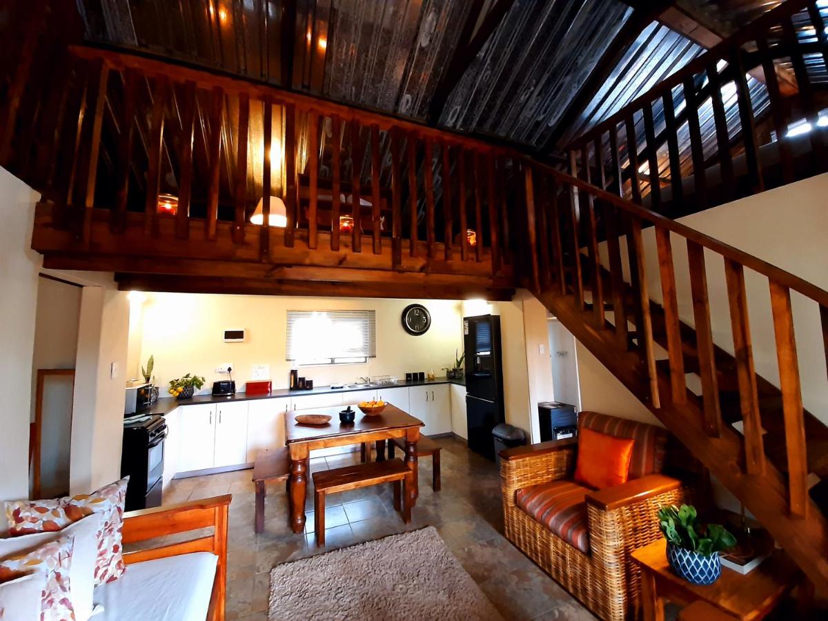 Suitetrails - Rosenhof Loft Cabins