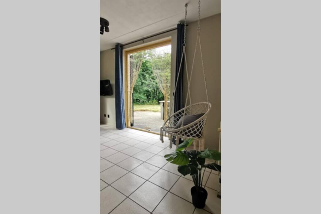 Suitetrails - Strandhuisje op vakantiepark nabij Nijmegen