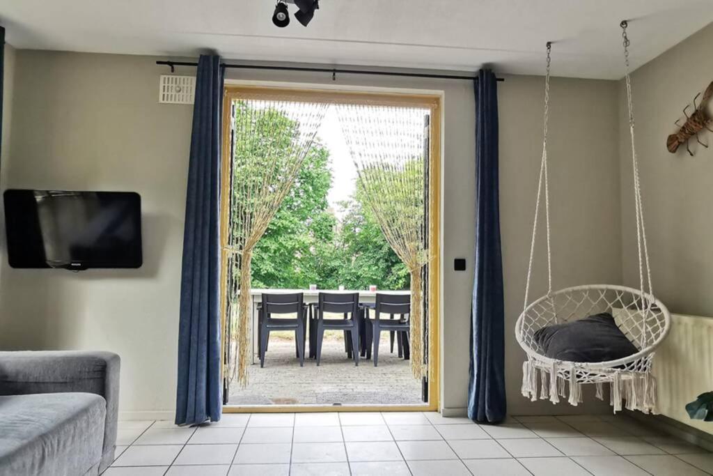 Suitetrails - Strandhuisje op vakantiepark nabij Nijmegen