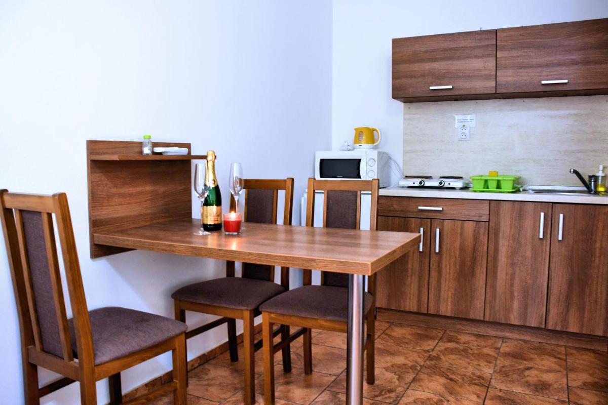 Apartmány Prameň - Housity