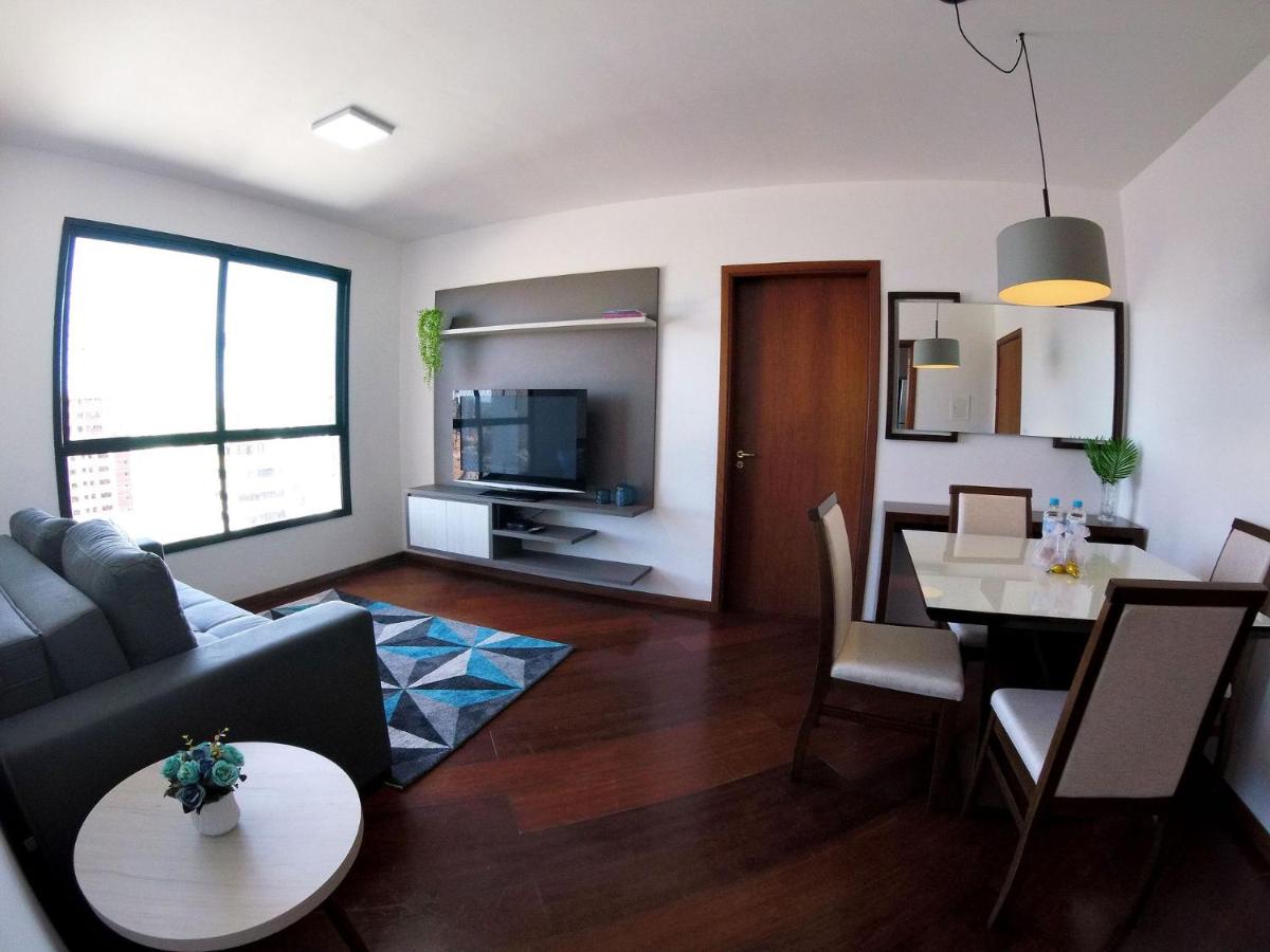 Suitetrails - Belo Apartamento Central Master Collection