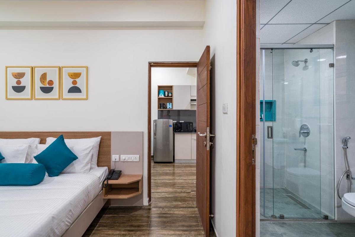 Suitetrails - SKYLA Serviced Apartments & Suites, Hi-Tech City