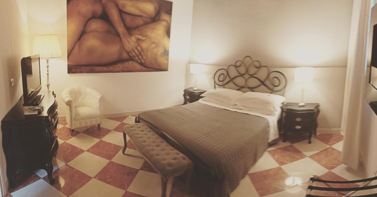 La Corte Dei Sogni B&B - Hizvo