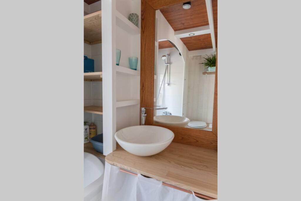 Suitetrails - Tiny house en Baie du Mont-Saint-Michel