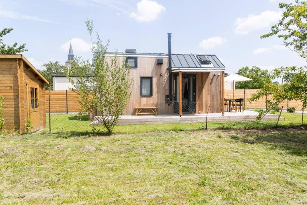 Suitetrails - Tiny house en Baie du Mont-Saint-Michel