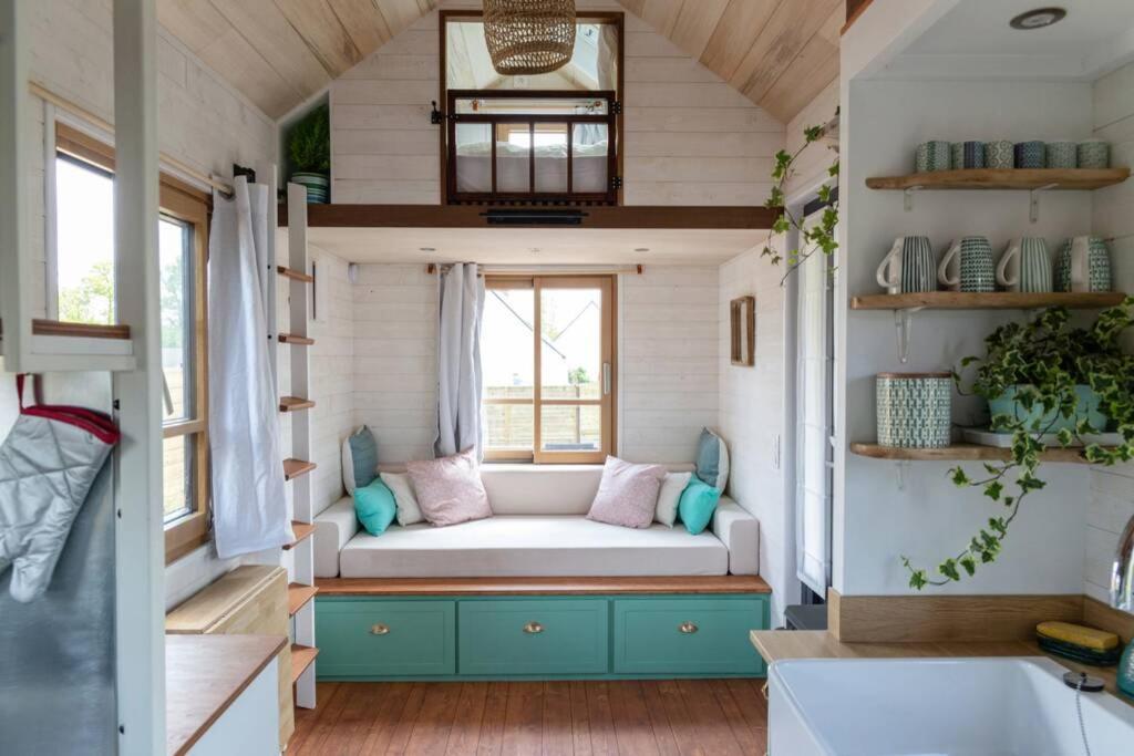 Suitetrails - Tiny house en Baie du Mont-Saint-Michel