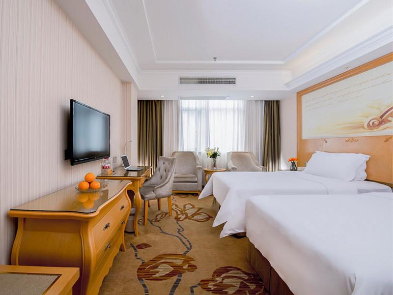Suitetrails - Vienna Hotel Jiujiang Railway Station