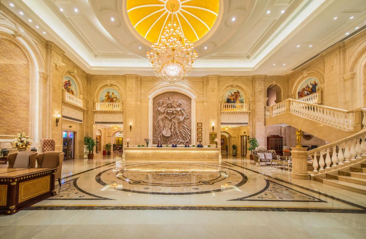 Suitetrails - Vienna Hotel Shipu Yugang