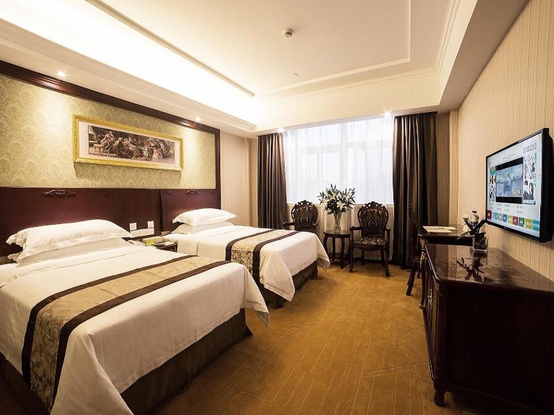 Suitetrails - Vienna Hotel Shipu Yugang