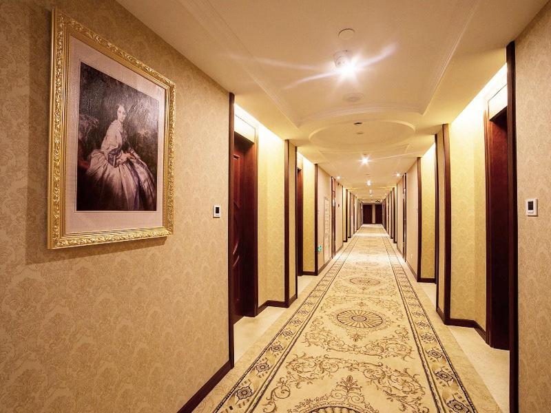Suitetrails - Vienna Hotel Shipu Yugang