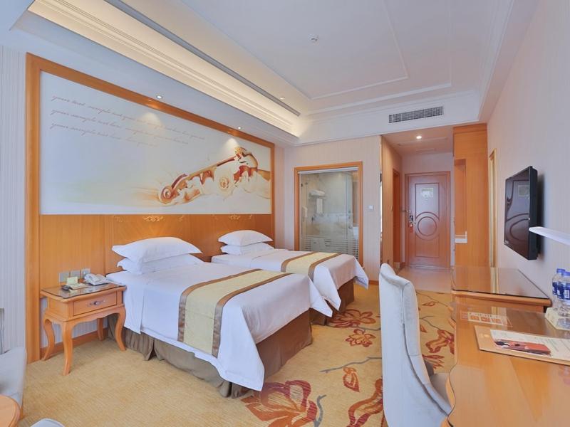 Vienna Hotel Tianjing Jinnan Lingshijun - Housity