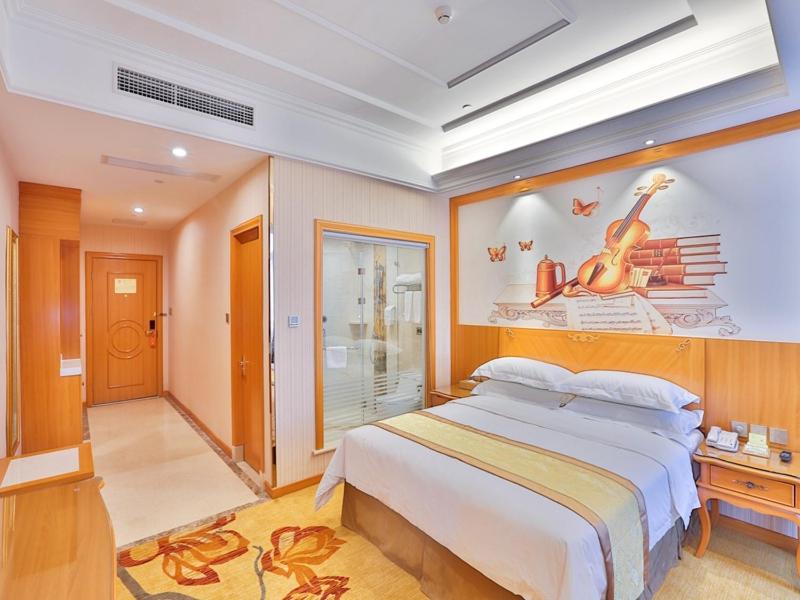 Vienna Hotel Tianjing Jinnan Lingshijun - Housity