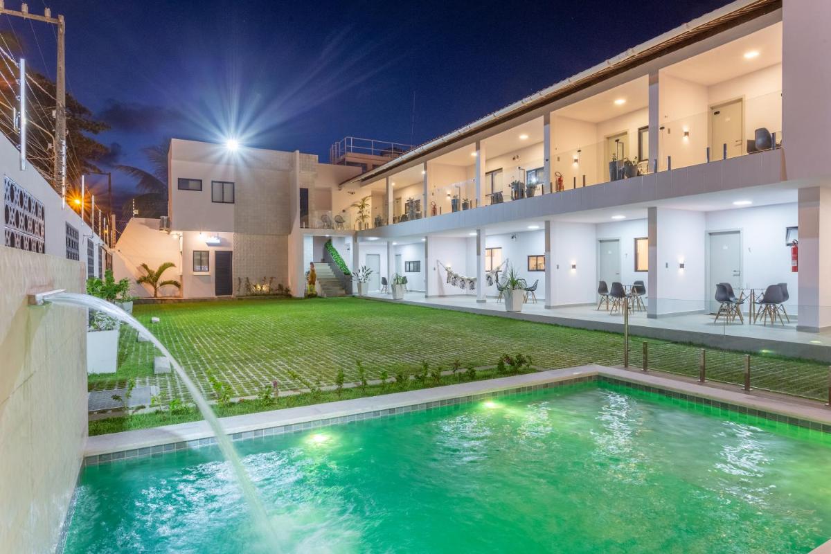 Quinta do Mar Flats Porto de Galinhas - Housity