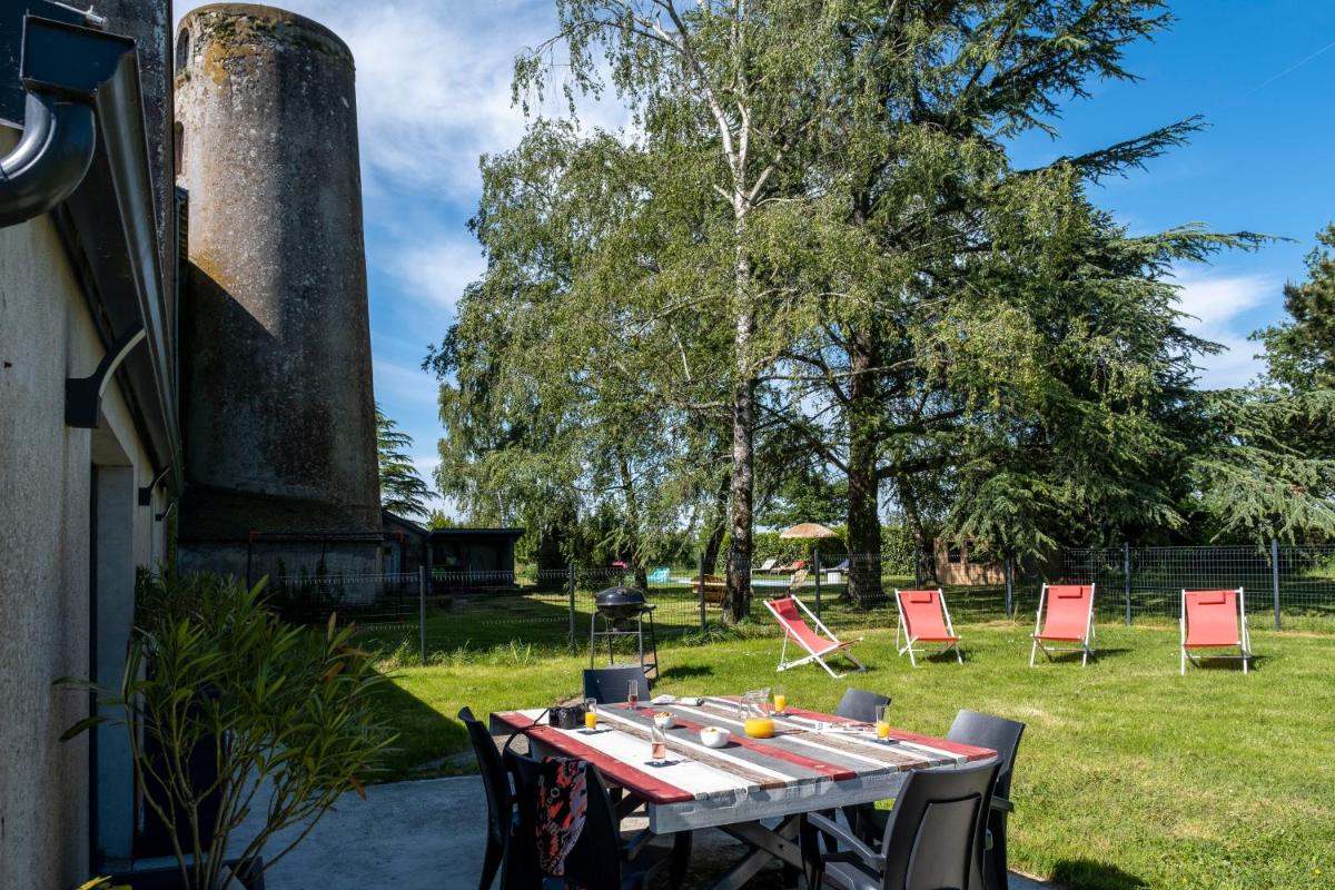 Suitetrails - Le Moulin de la Vollerie