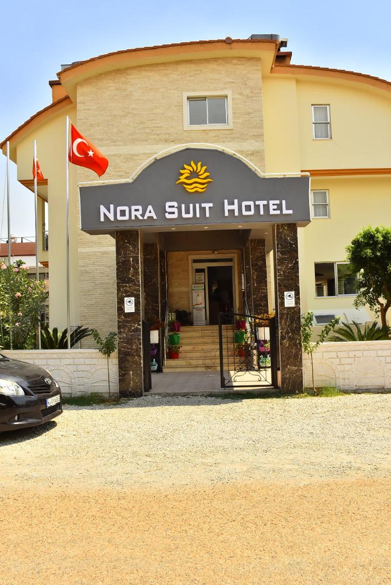Suitetrails - Nora Suit Hotel