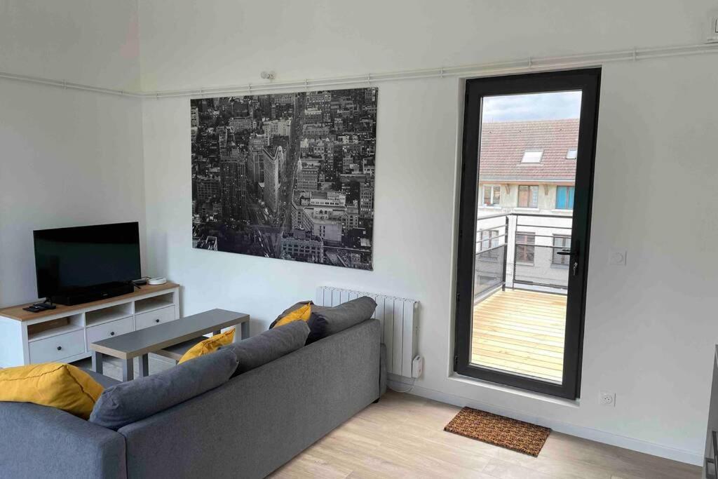 Rouen Verdun Superbe appartement proche du CHU - Housity