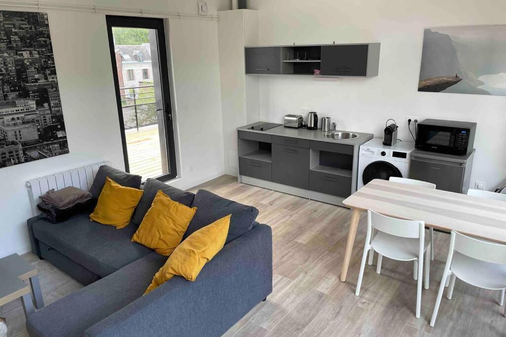 Rouen Verdun Superbe appartement proche du CHU - Housity