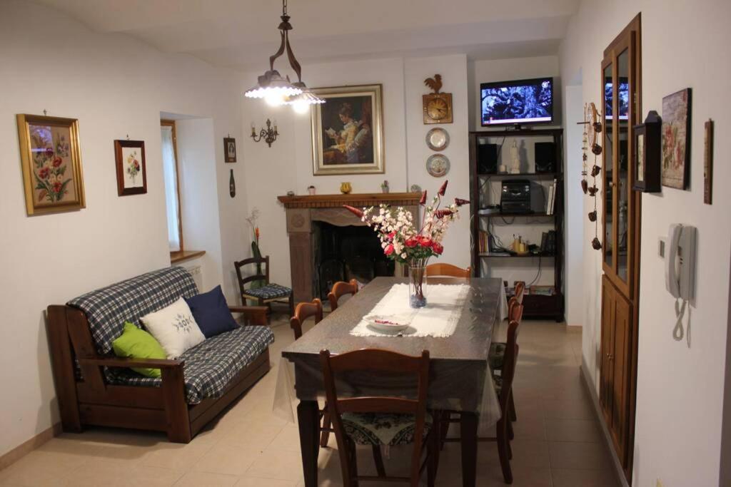 Suitetrails - Casa La Meridiana a Roccascalegna
